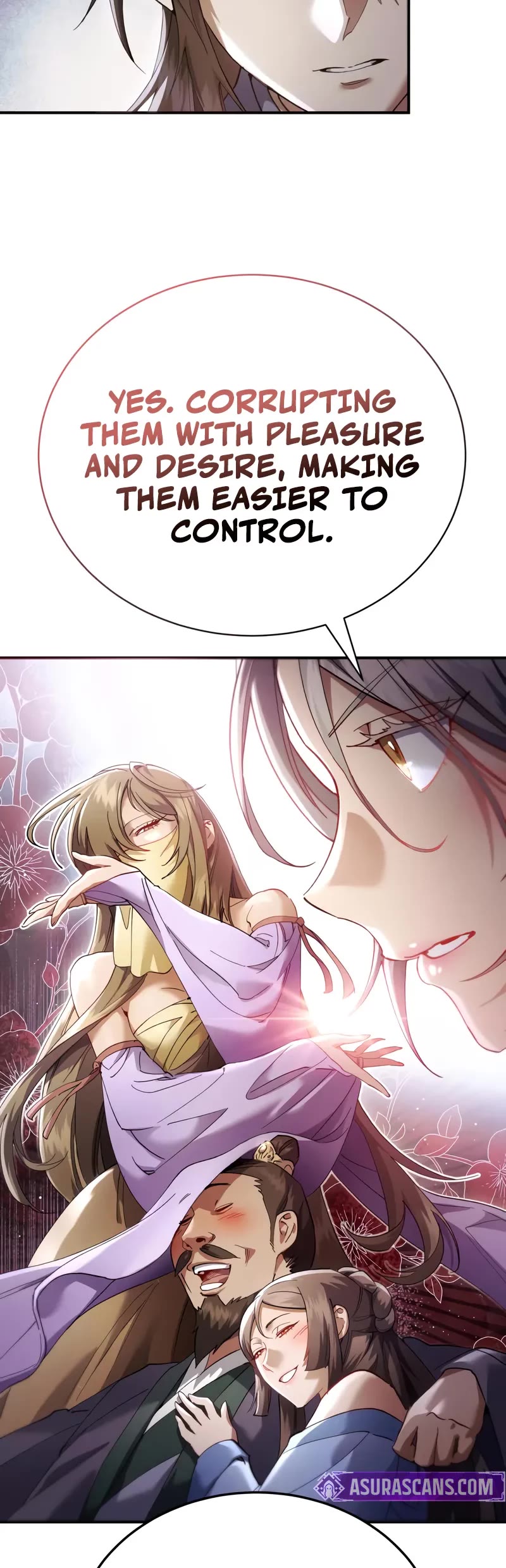 The Heavenly Demon Wants a Quiet Life Chapter 55 page 30 - Chapter 55