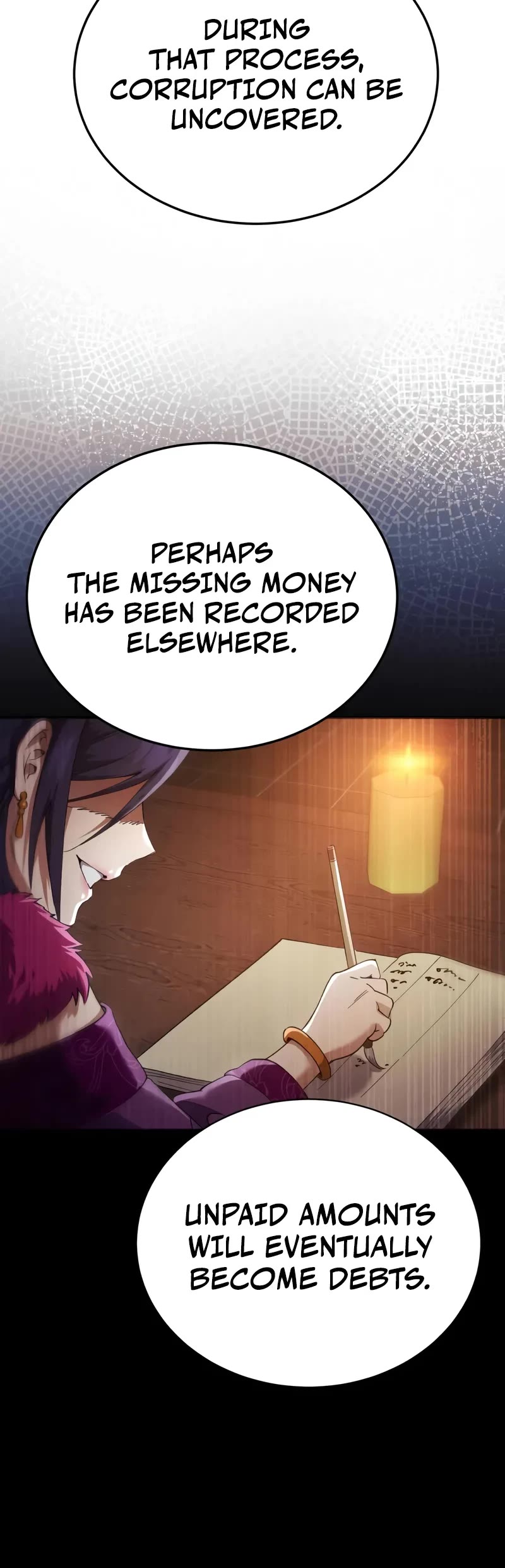The Heavenly Demon Wants a Quiet Life Chapter 55 page 31 - Chapter 55