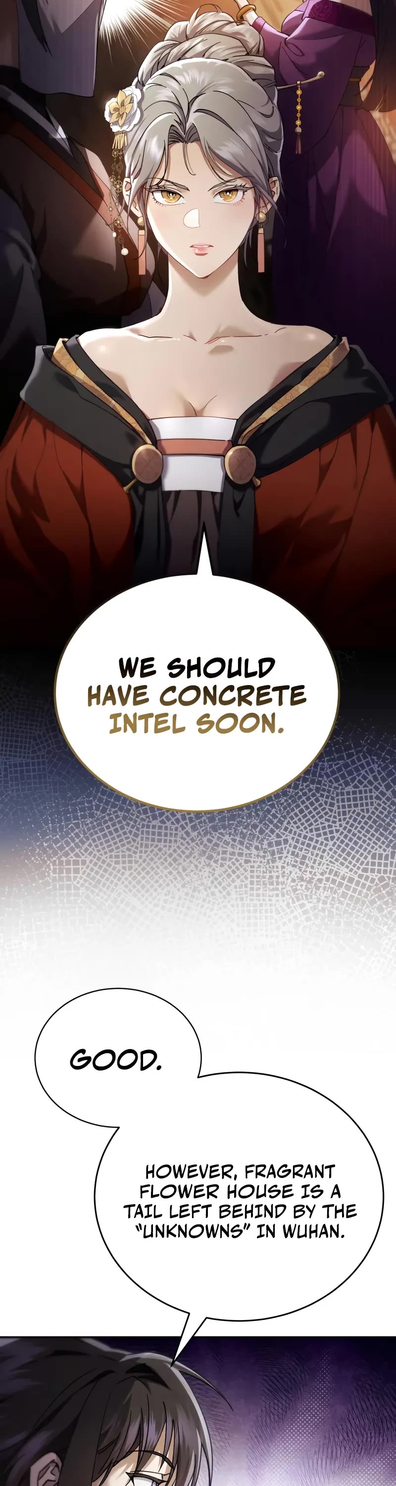 The Heavenly Demon Wants a Quiet Life Chapter 55 page 33 - Chapter 55