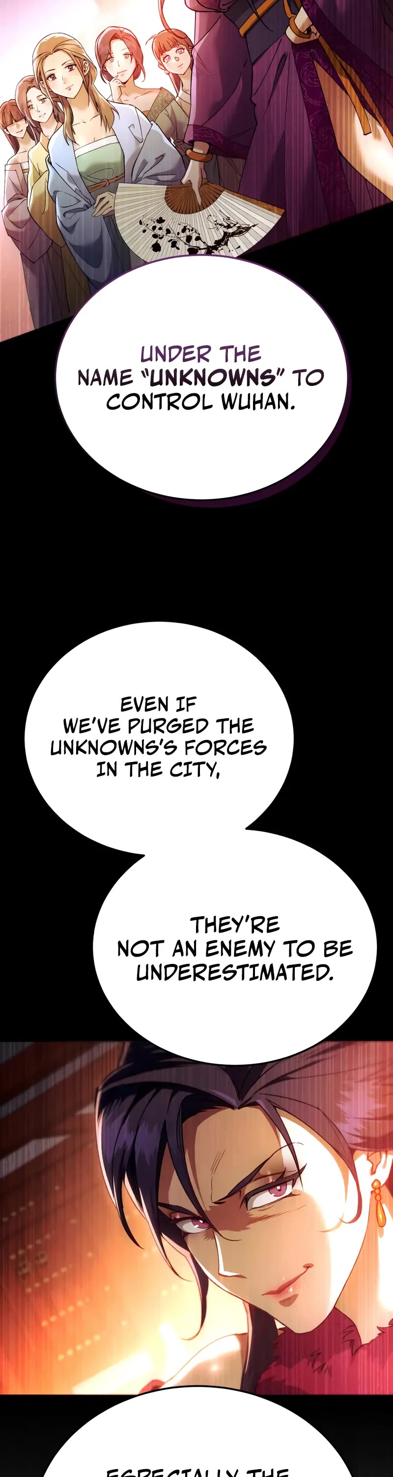 The Heavenly Demon Wants a Quiet Life Chapter 55 page 35 - Chapter 55