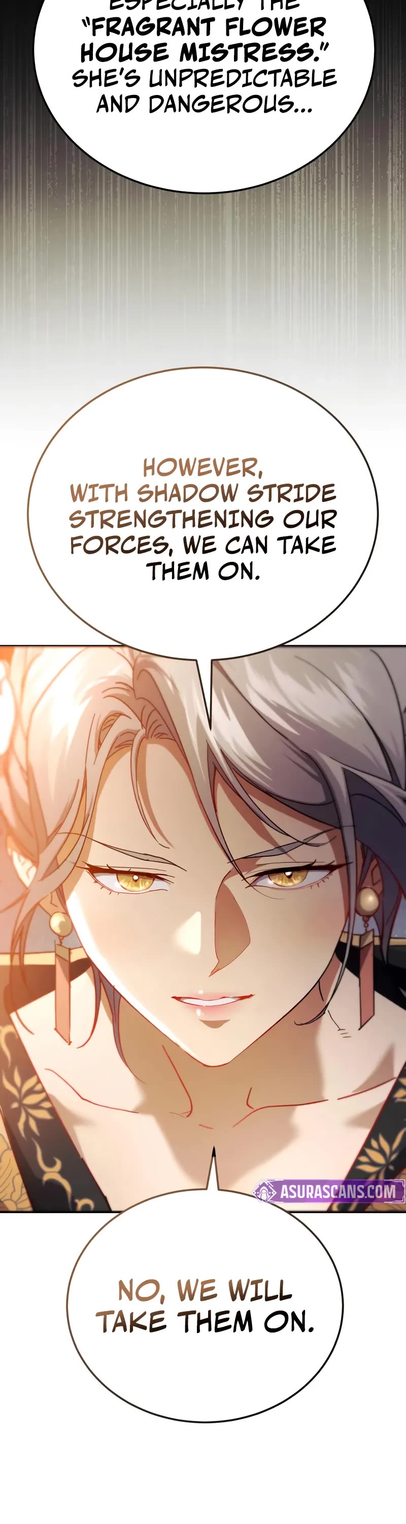 The Heavenly Demon Wants a Quiet Life Chapter 55 page 36 - Chapter 55
