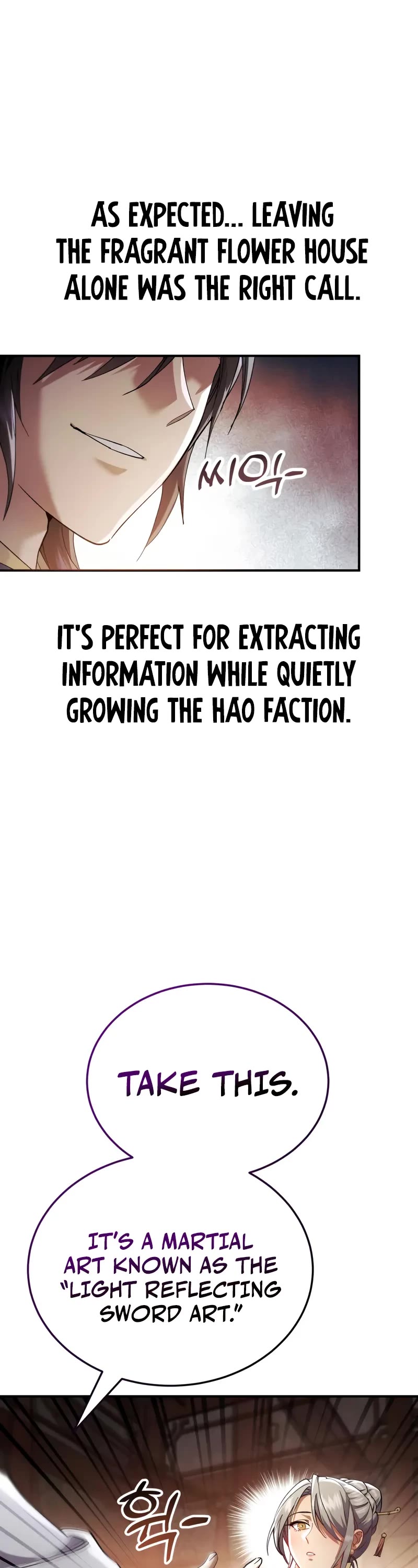 The Heavenly Demon Wants a Quiet Life Chapter 55 page 37 - Chapter 55