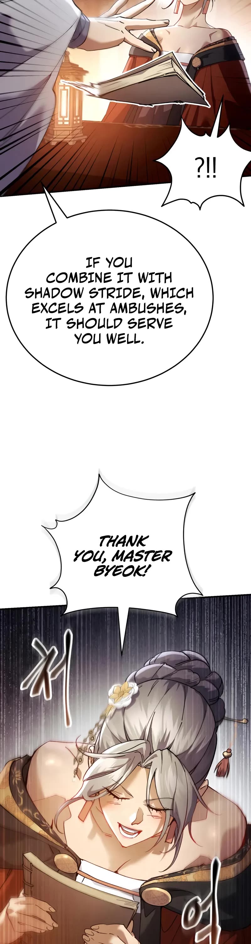 The Heavenly Demon Wants a Quiet Life Chapter 55 page 38 - Chapter 55