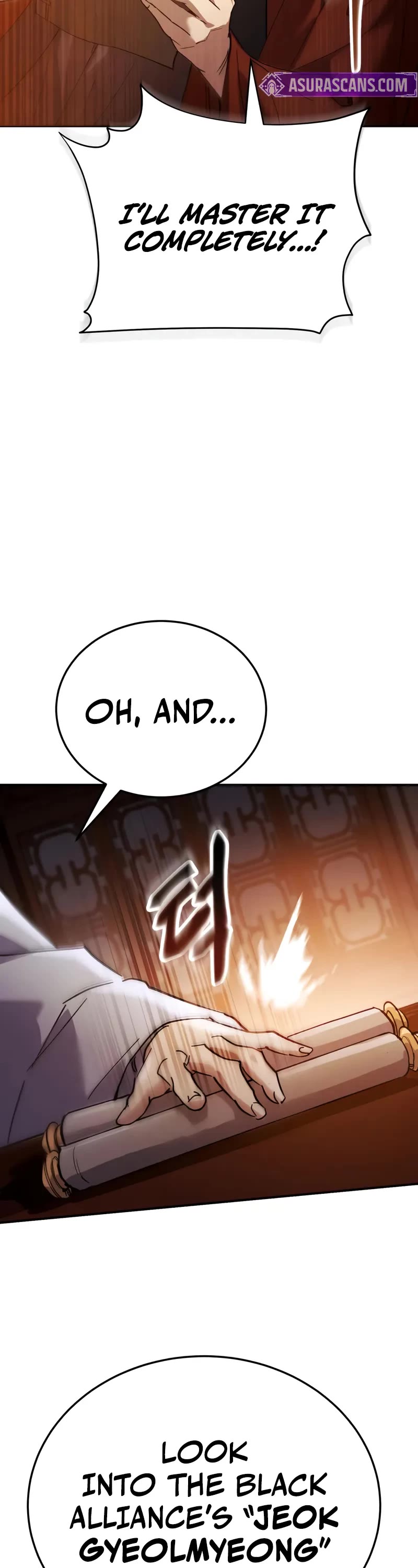 The Heavenly Demon Wants a Quiet Life Chapter 55 page 39 - Chapter 55