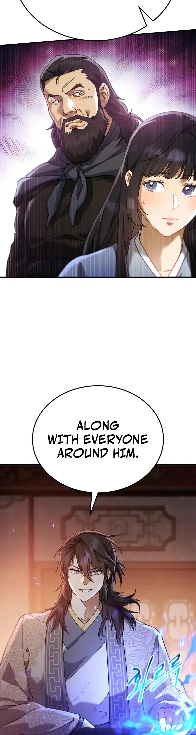 The Heavenly Demon Wants a Quiet Life Chapter 55 page 40 - Chapter 55