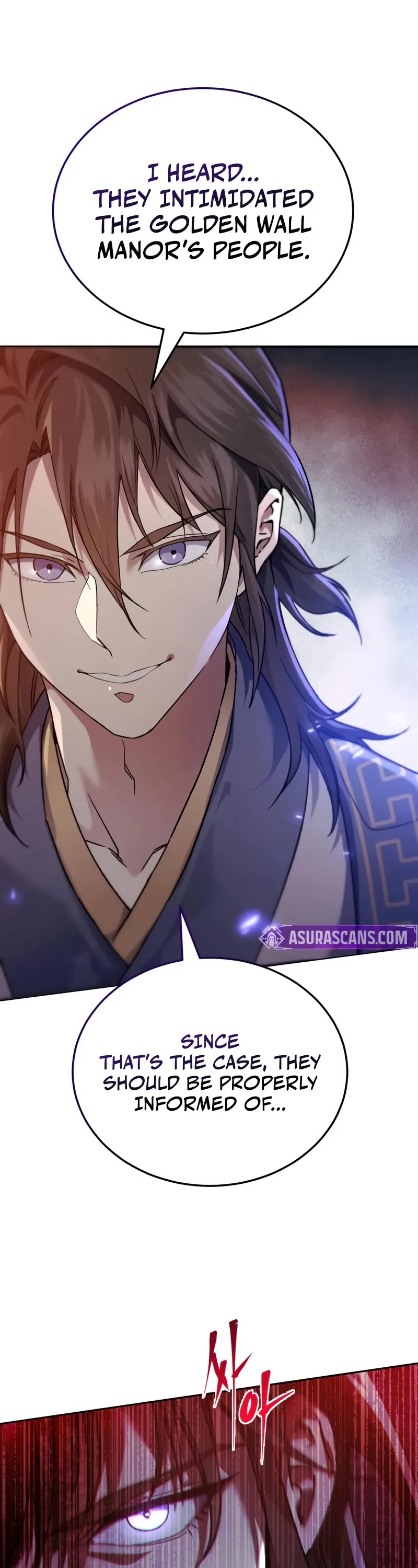 The Heavenly Demon Wants a Quiet Life Chapter 55 page 42 - Chapter 55