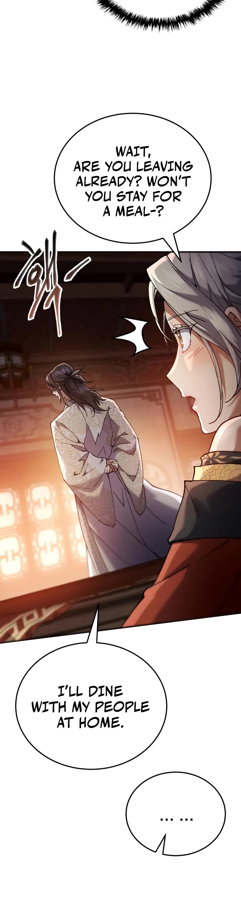 The Heavenly Demon Wants a Quiet Life Chapter 55 page 44 - Chapter 55