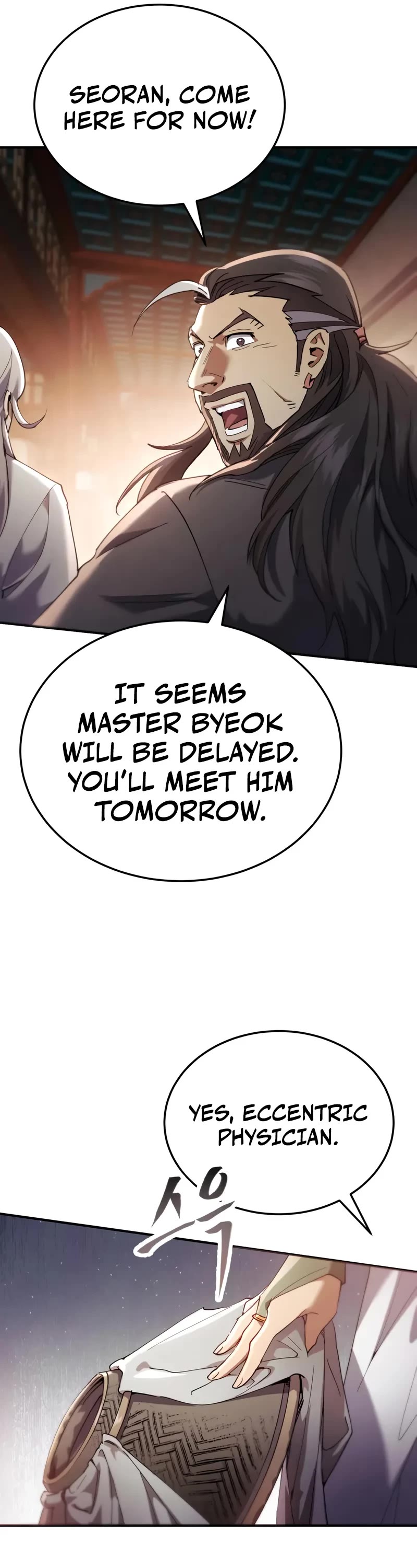 The Heavenly Demon Wants a Quiet Life Chapter 55 page 47 - Chapter 55