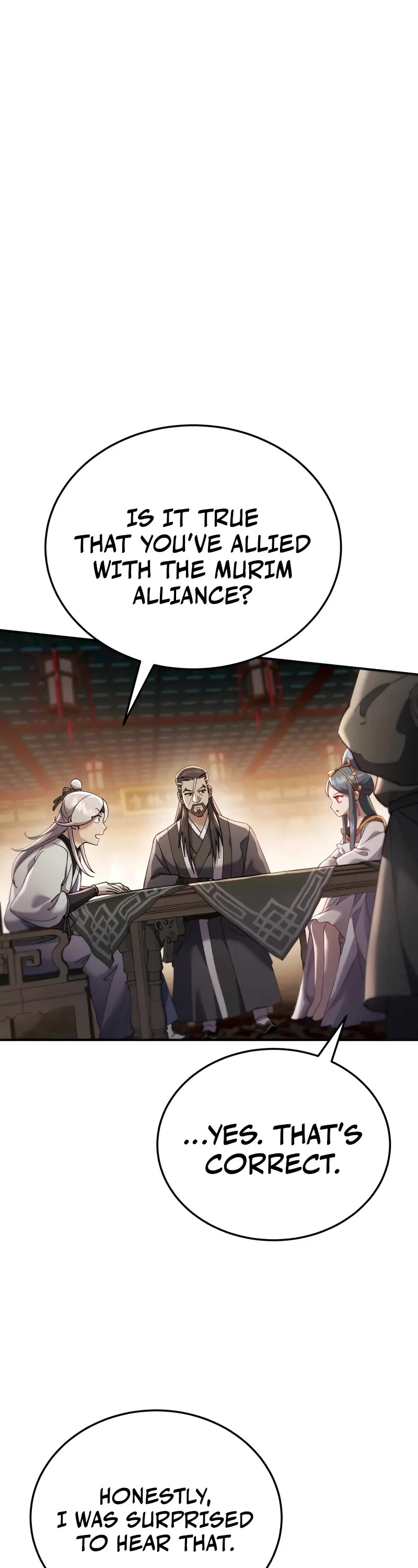 The Heavenly Demon Wants a Quiet Life Chapter 55 page 49 - Chapter 55