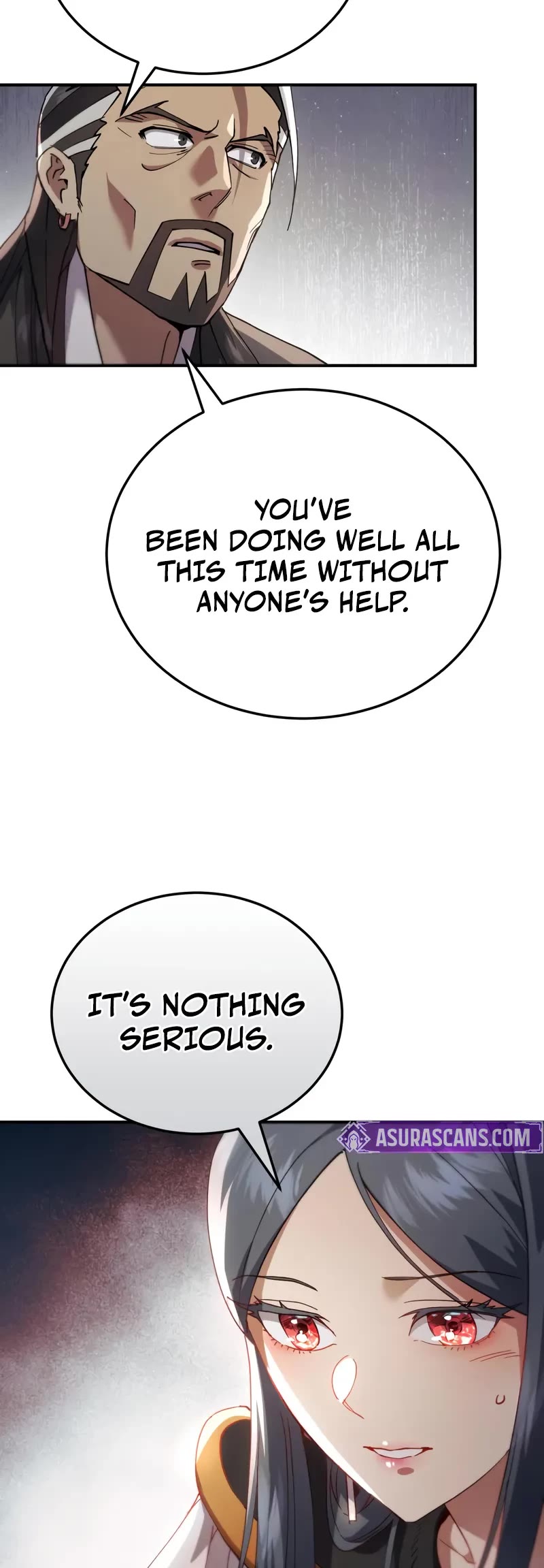 The Heavenly Demon Wants a Quiet Life Chapter 55 page 50 - Chapter 55
