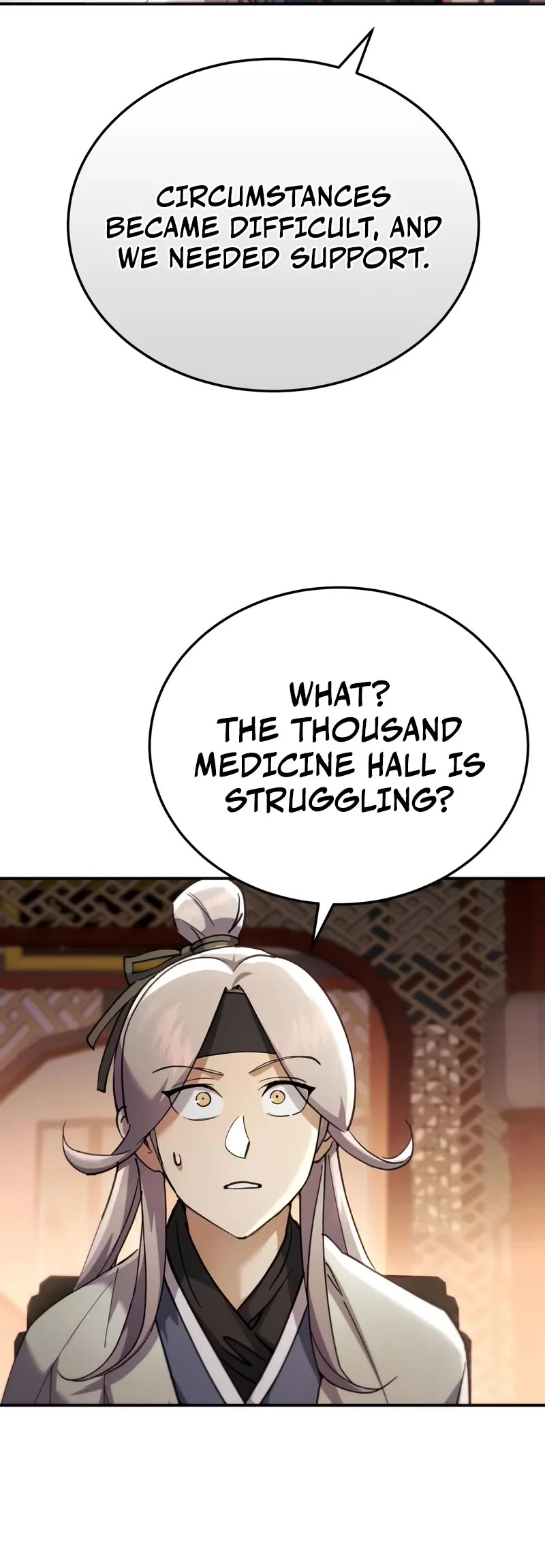 The Heavenly Demon Wants a Quiet Life Chapter 55 page 51 - Chapter 55