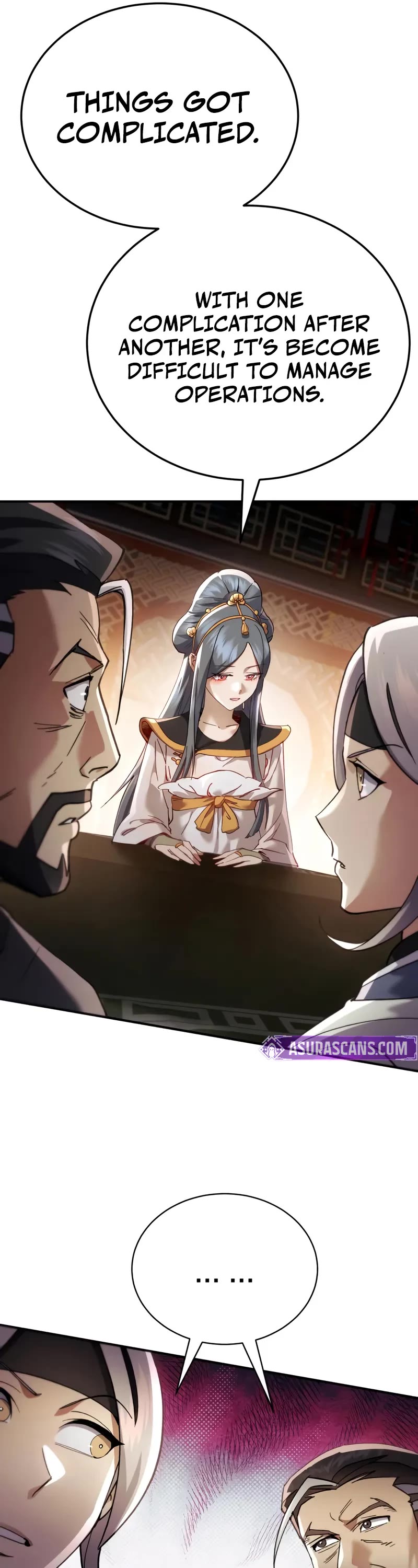The Heavenly Demon Wants a Quiet Life Chapter 55 page 52 - Chapter 55