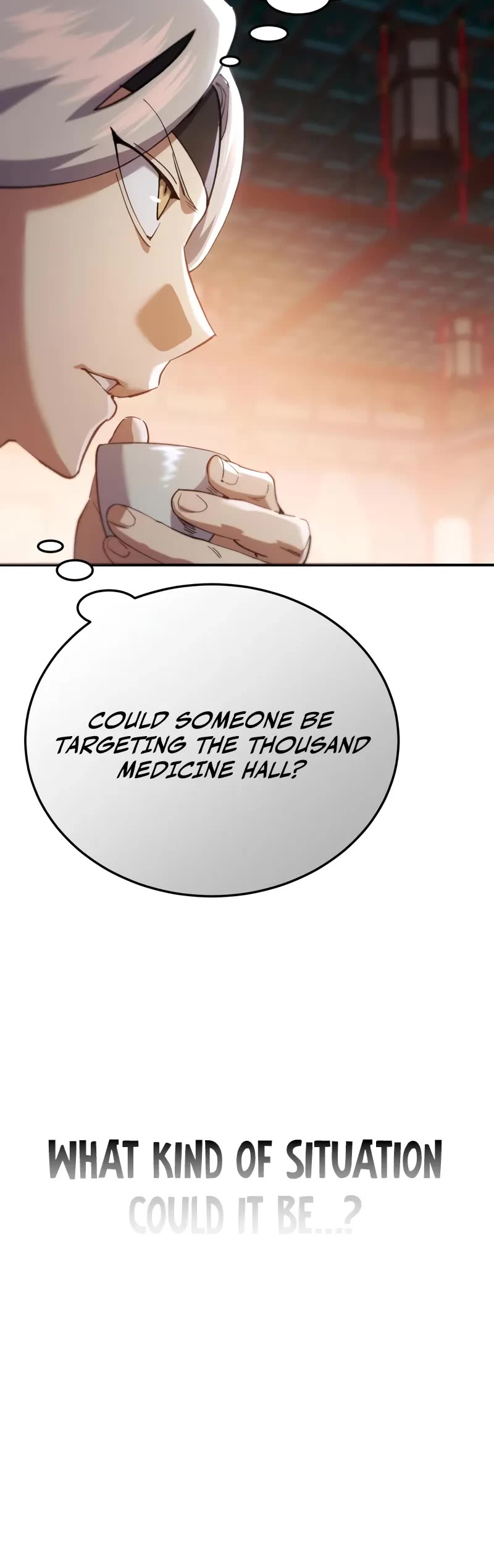 The Heavenly Demon Wants a Quiet Life Chapter 55 page 56 - Chapter 55