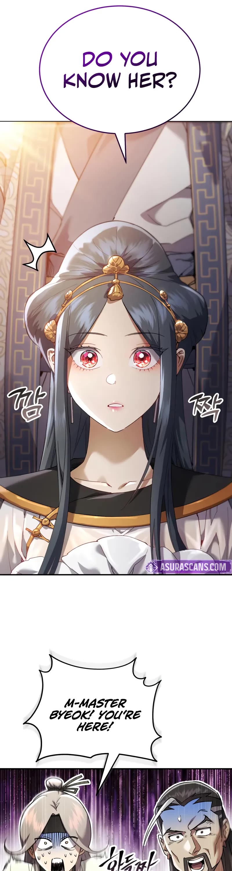 The Heavenly Demon Wants a Quiet Life Chapter 55 page 57 - Chapter 55