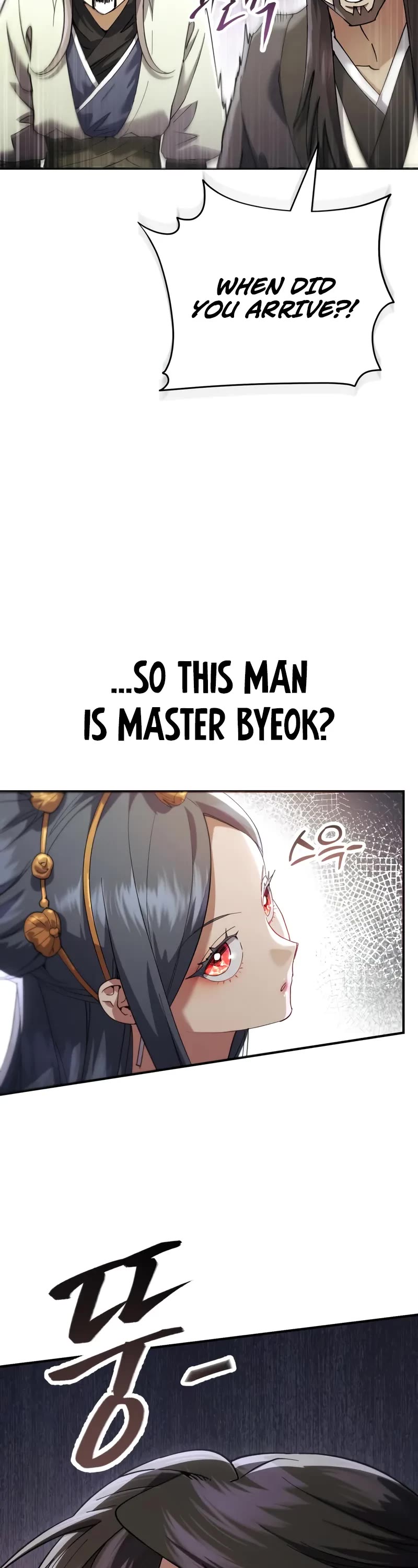 The Heavenly Demon Wants a Quiet Life Chapter 55 page 58 - Chapter 55