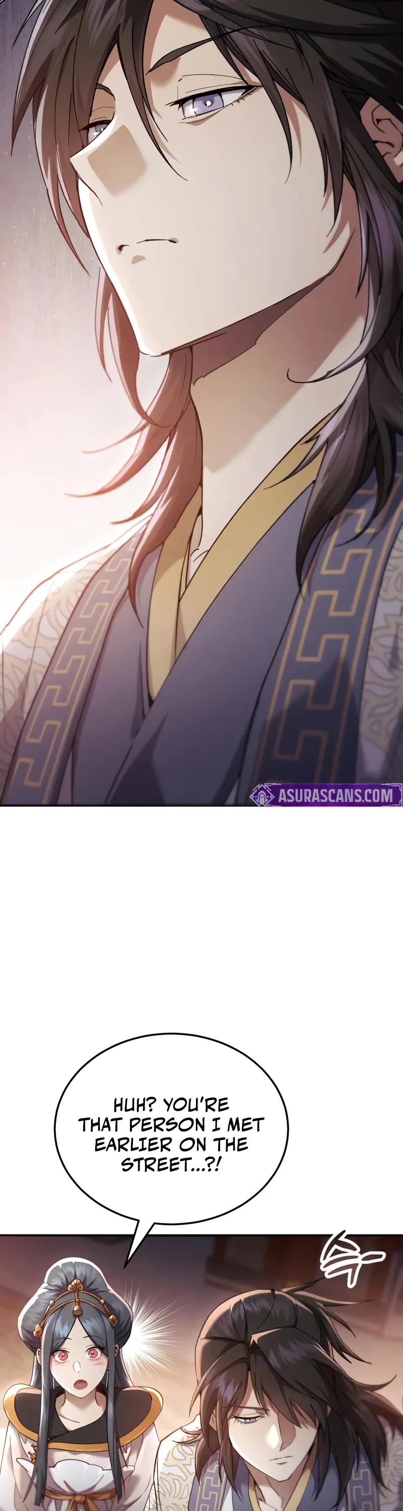The Heavenly Demon Wants a Quiet Life Chapter 55 page 59 - Chapter 55