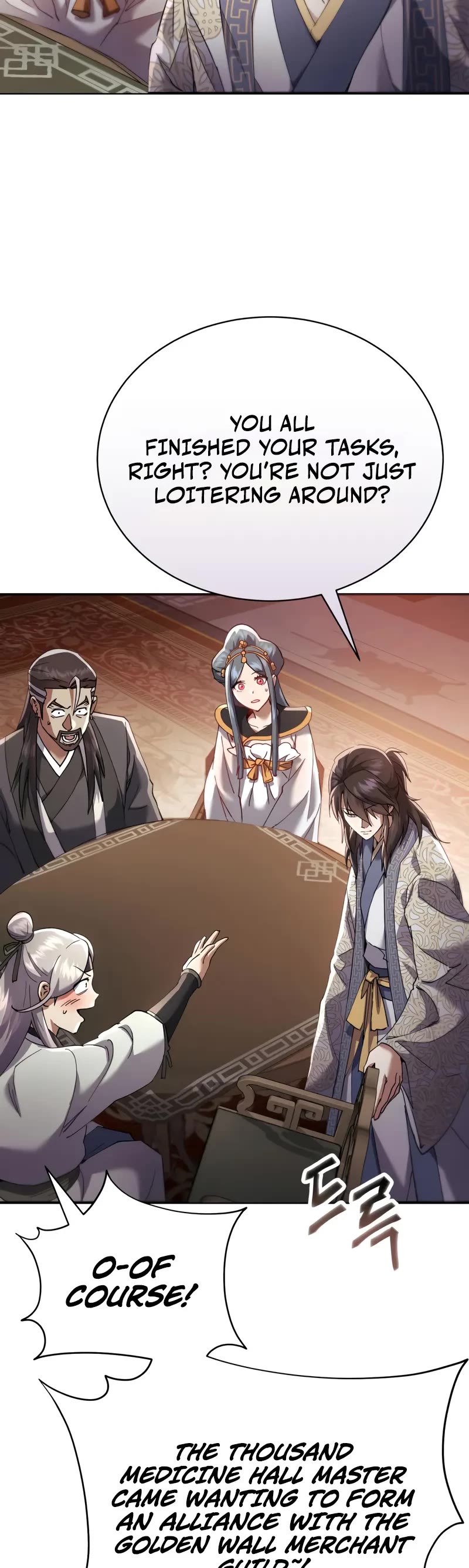 The Heavenly Demon Wants a Quiet Life Chapter 55 page 60 - Chapter 55