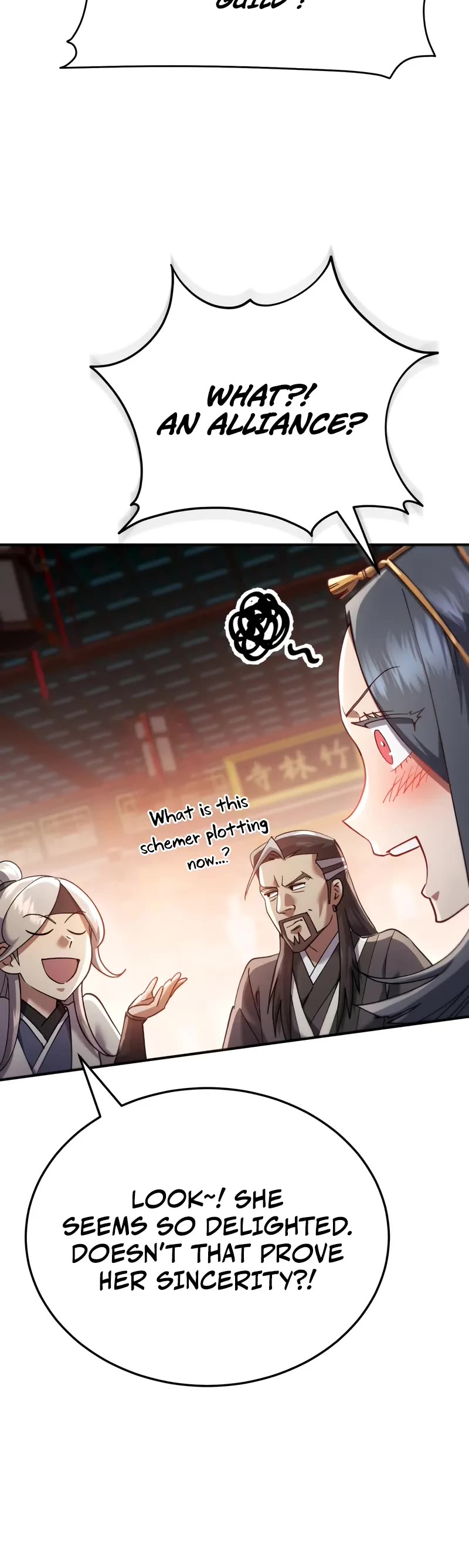 The Heavenly Demon Wants a Quiet Life Chapter 55 page 61 - Chapter 55