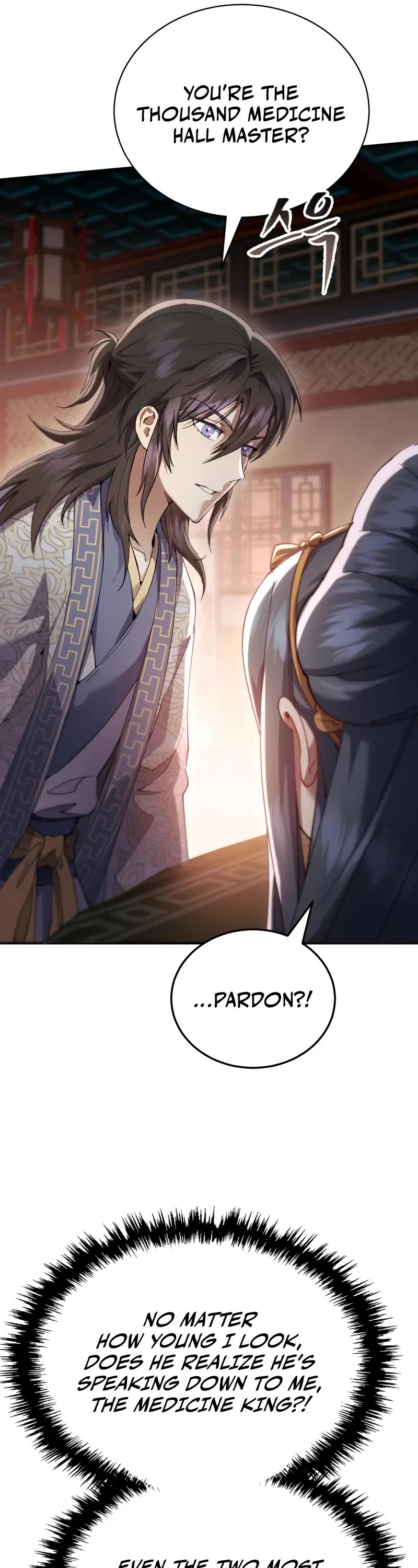 The Heavenly Demon Wants a Quiet Life Chapter 55 page 62 - Chapter 55