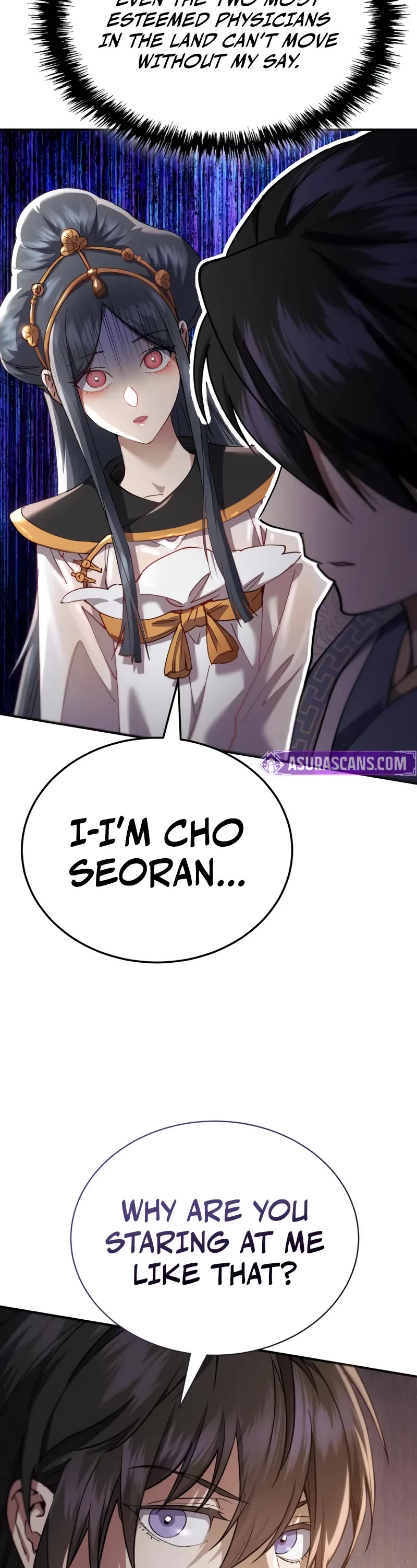 The Heavenly Demon Wants a Quiet Life Chapter 55 page 63 - Chapter 55
