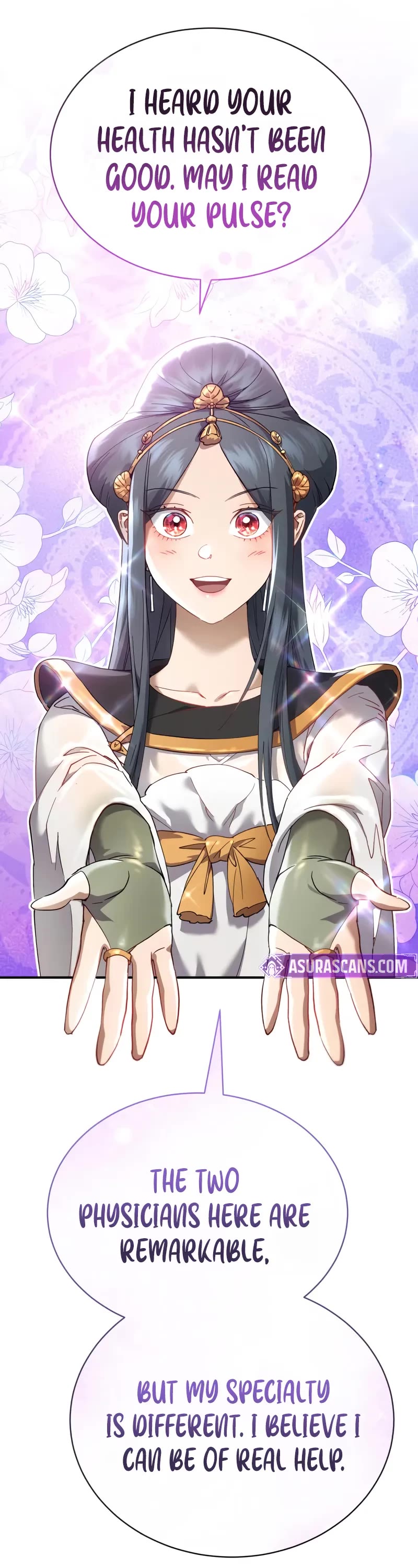 The Heavenly Demon Wants a Quiet Life Chapter 55 page 67 - Chapter 55
