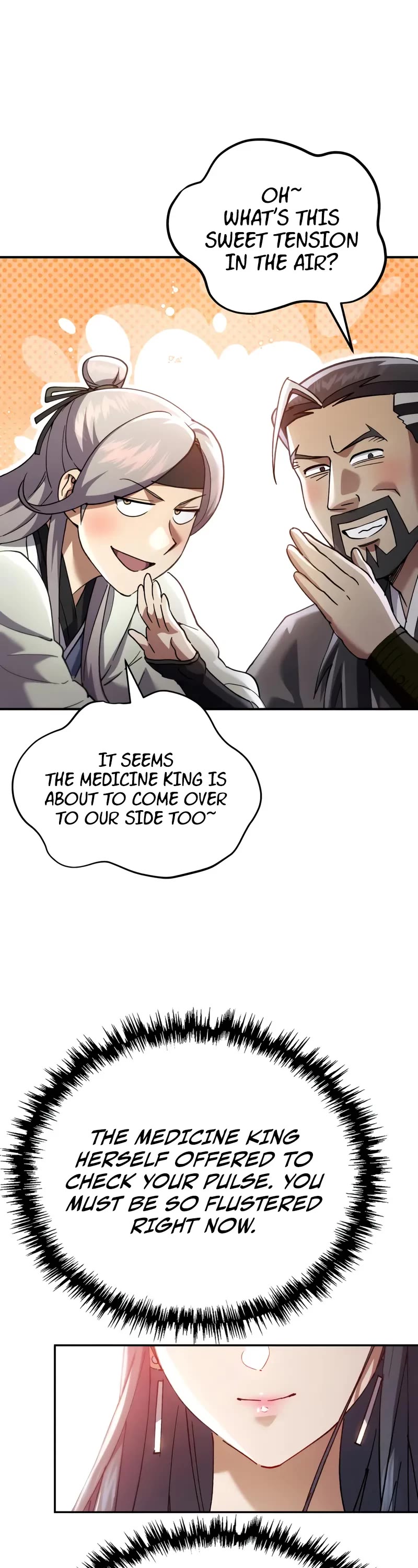 The Heavenly Demon Wants a Quiet Life Chapter 55 page 68 - Chapter 55
