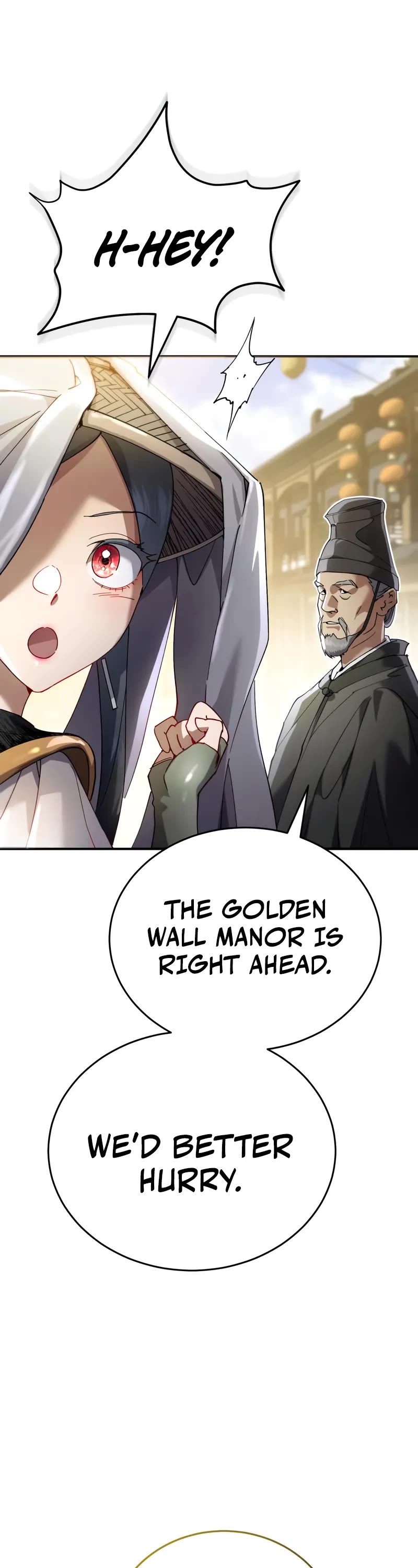The Heavenly Demon Wants a Quiet Life Chapter 55 page 9 - Chapter 55