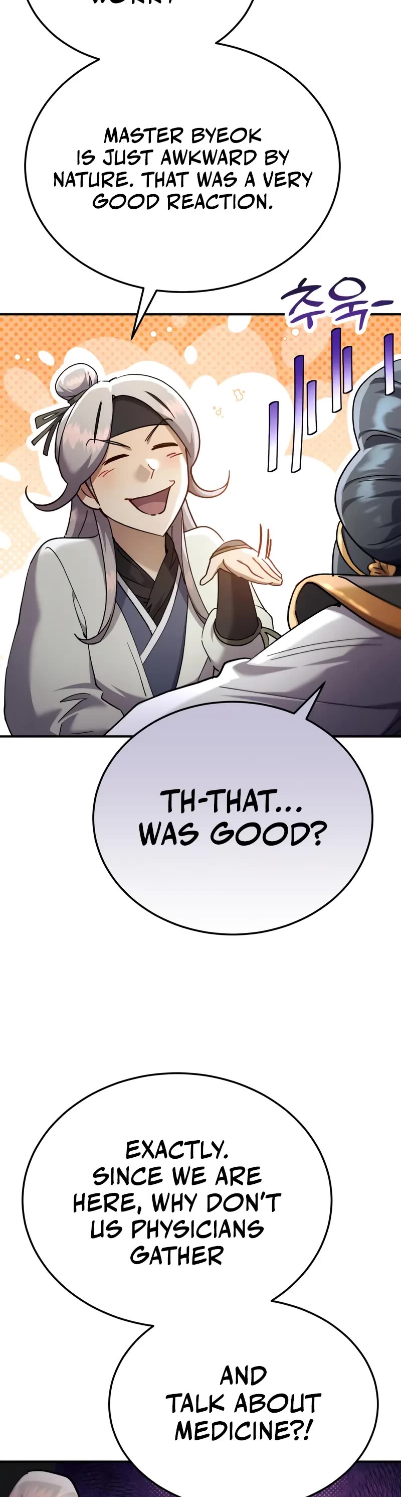 The Heavenly Demon Wants a Quiet Life Chapter 56 page 10 - Chapter 56
