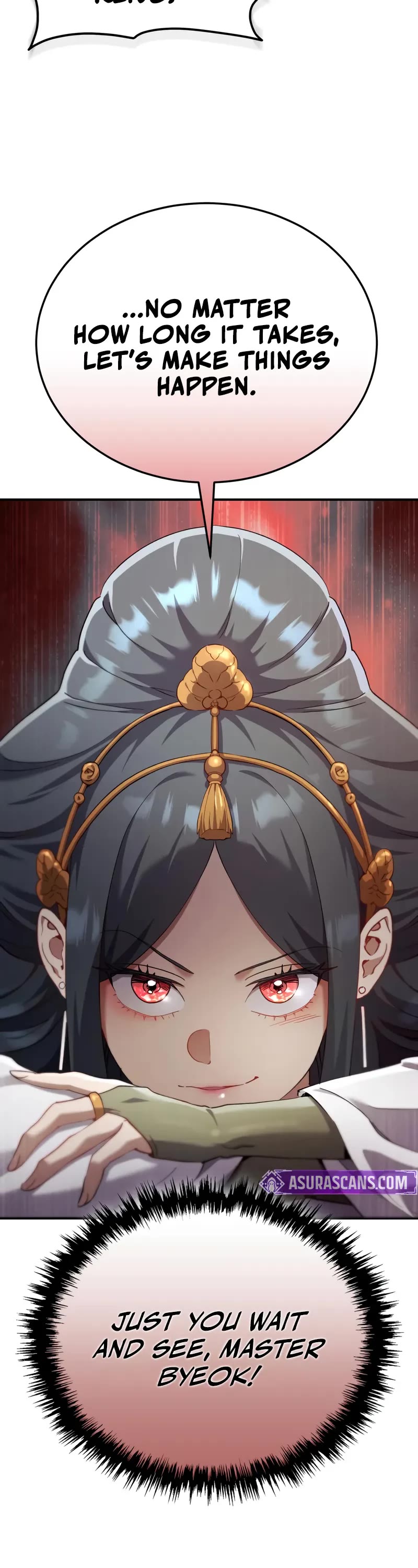 The Heavenly Demon Wants a Quiet Life Chapter 56 page 14 - Chapter 56