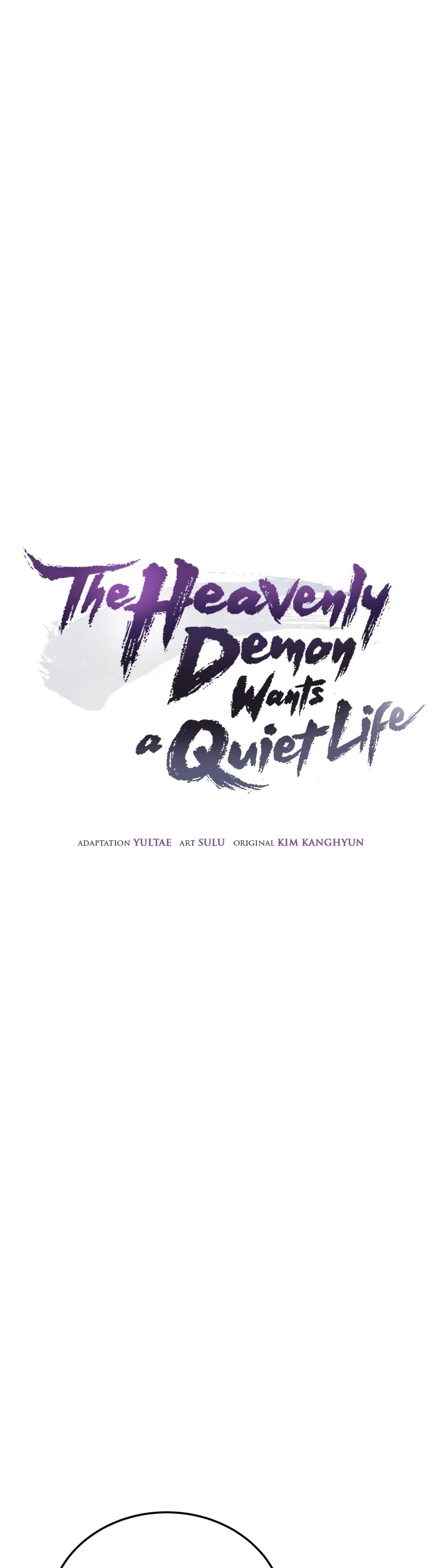 The Heavenly Demon Wants a Quiet Life Chapter 56 page 15 - Chapter 56