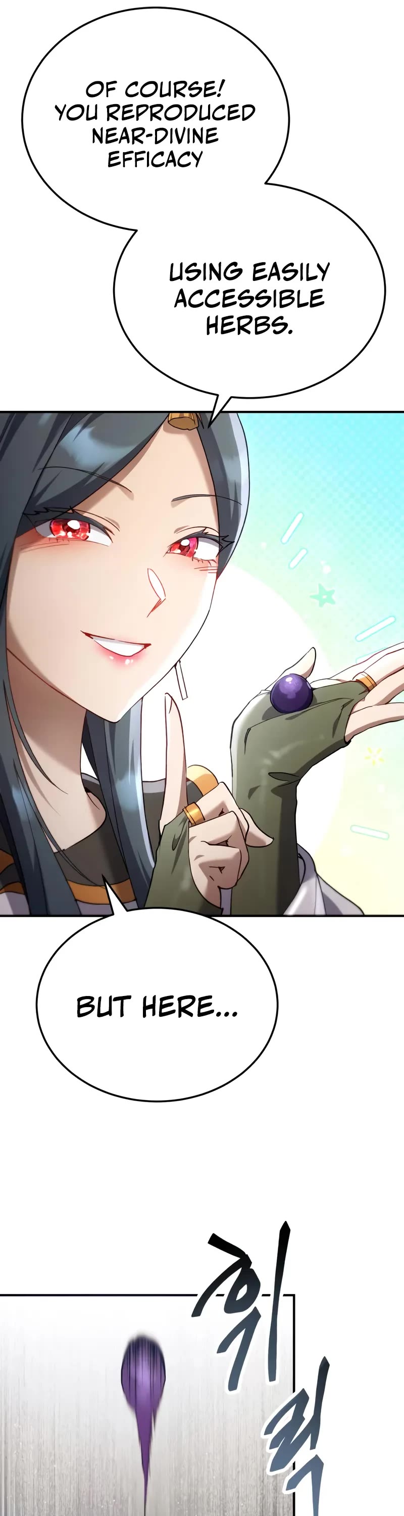 The Heavenly Demon Wants a Quiet Life Chapter 56 page 17 - Chapter 56
