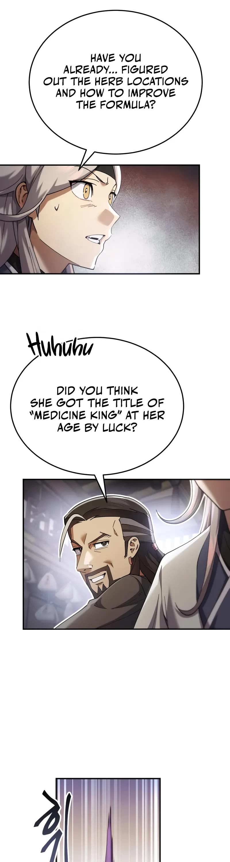 The Heavenly Demon Wants a Quiet Life Chapter 56 page 22 - Chapter 56