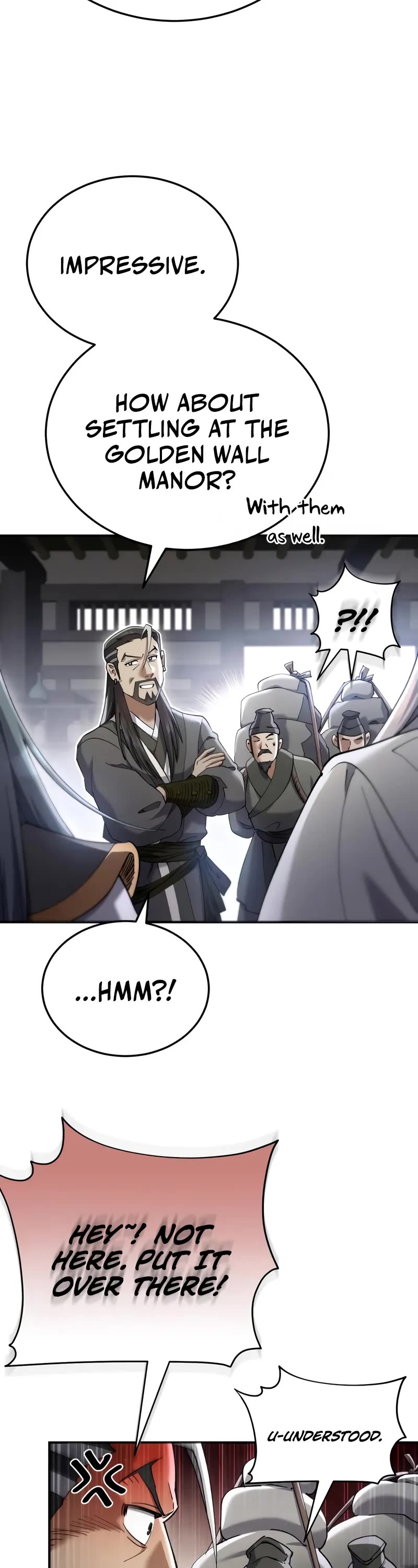 The Heavenly Demon Wants a Quiet Life Chapter 56 page 28 - Chapter 56
