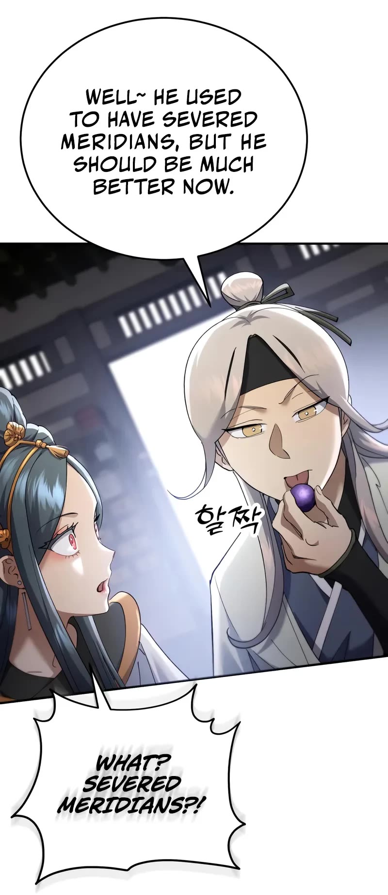 The Heavenly Demon Wants a Quiet Life Chapter 56 page 30 - Chapter 56