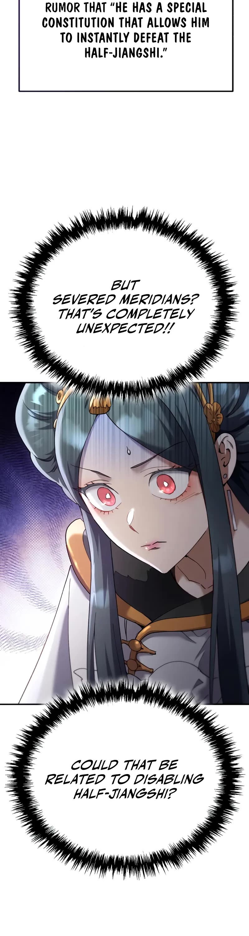 The Heavenly Demon Wants a Quiet Life Chapter 56 page 33 - Chapter 56
