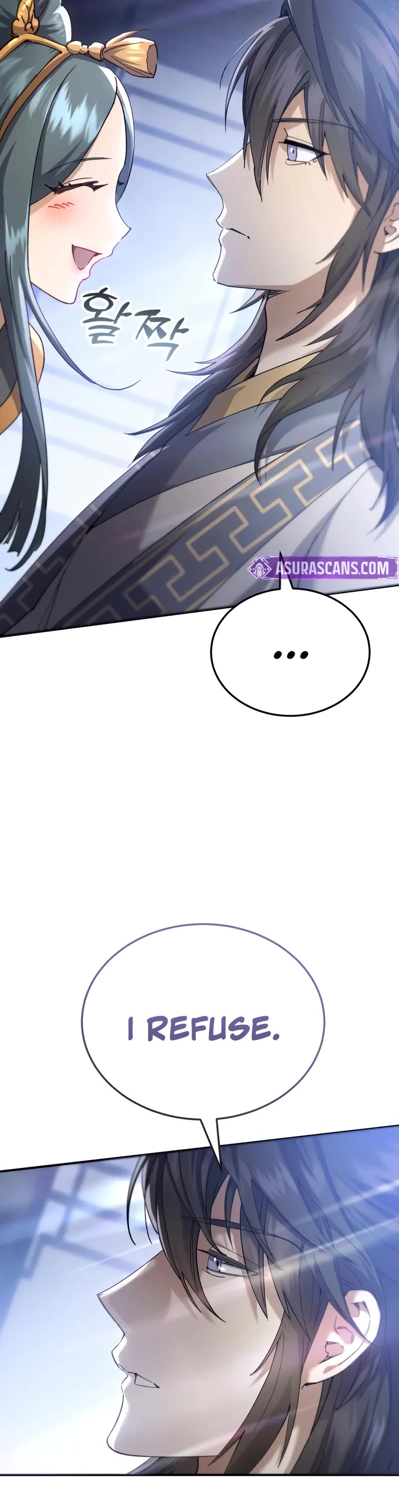 The Heavenly Demon Wants a Quiet Life Chapter 56 page 36 - Chapter 56