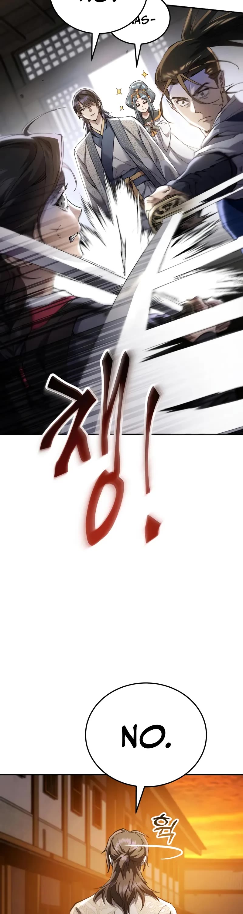 The Heavenly Demon Wants a Quiet Life Chapter 56 page 38 - Chapter 56