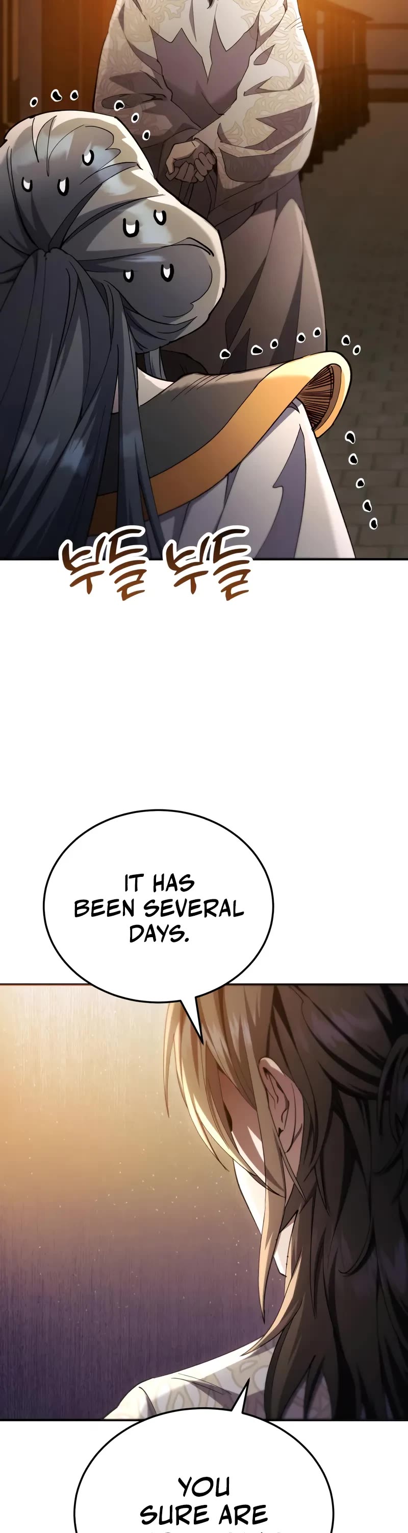 The Heavenly Demon Wants a Quiet Life Chapter 56 page 39 - Chapter 56
