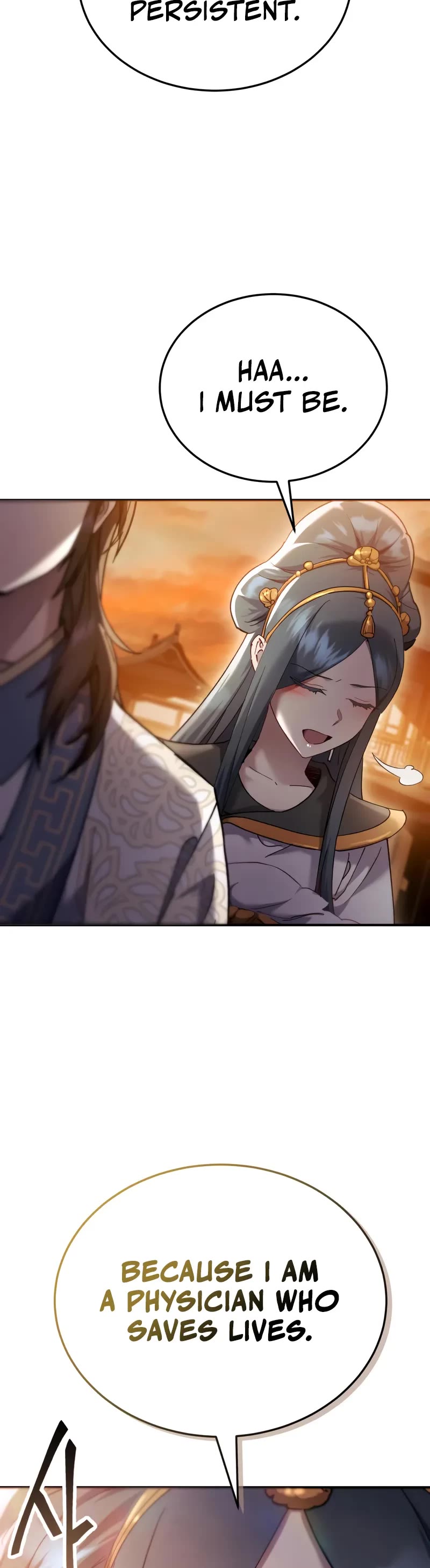 The Heavenly Demon Wants a Quiet Life Chapter 56 page 40 - Chapter 56