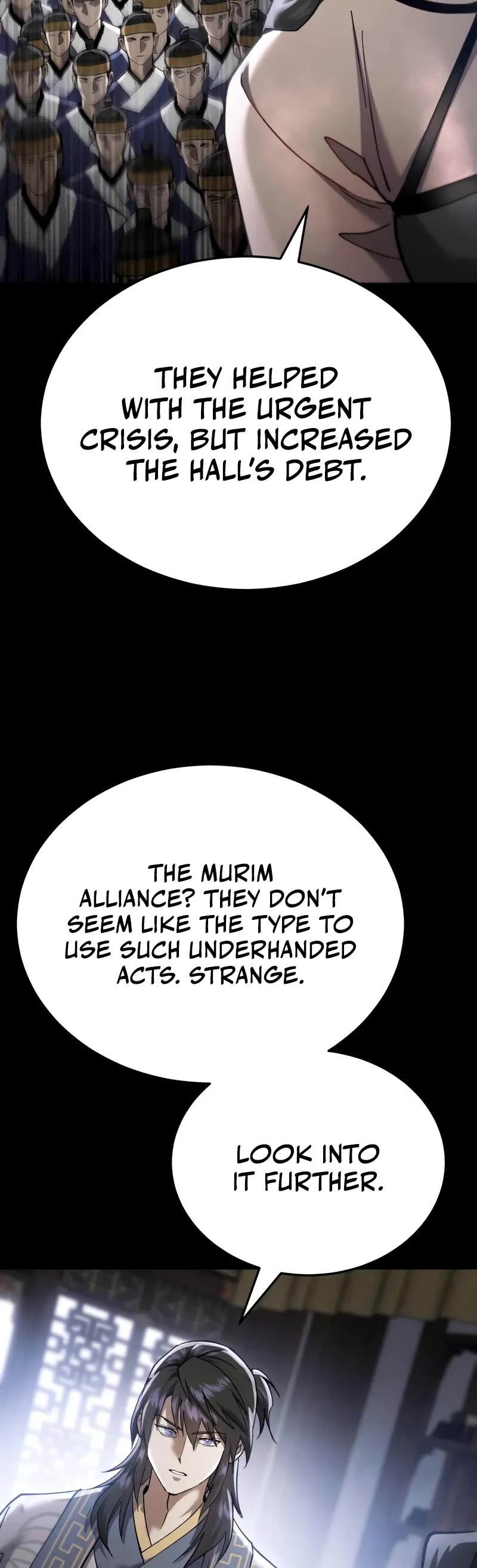 The Heavenly Demon Wants a Quiet Life Chapter 56 page 45 - Chapter 56