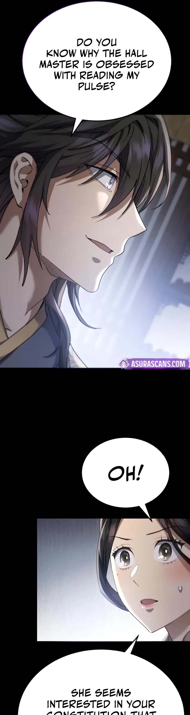 The Heavenly Demon Wants a Quiet Life Chapter 56 page 47 - Chapter 56
