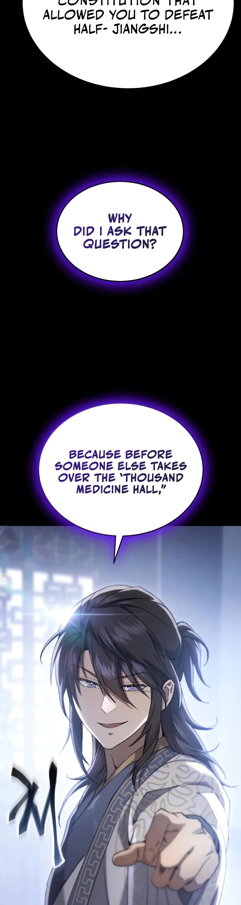 The Heavenly Demon Wants a Quiet Life Chapter 56 page 48 - Chapter 56