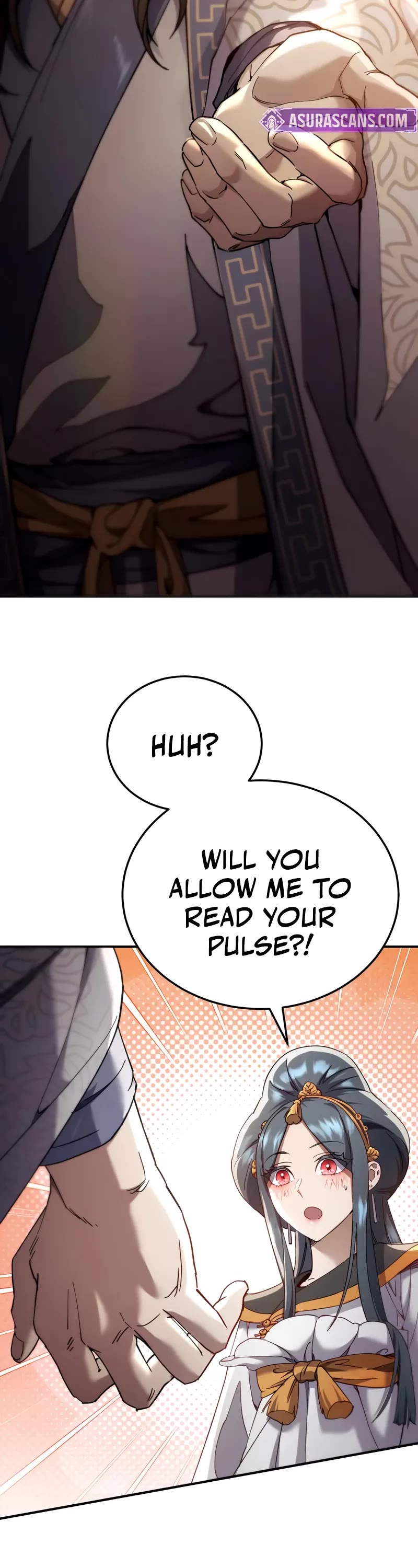 The Heavenly Demon Wants a Quiet Life Chapter 56 page 50 - Chapter 56