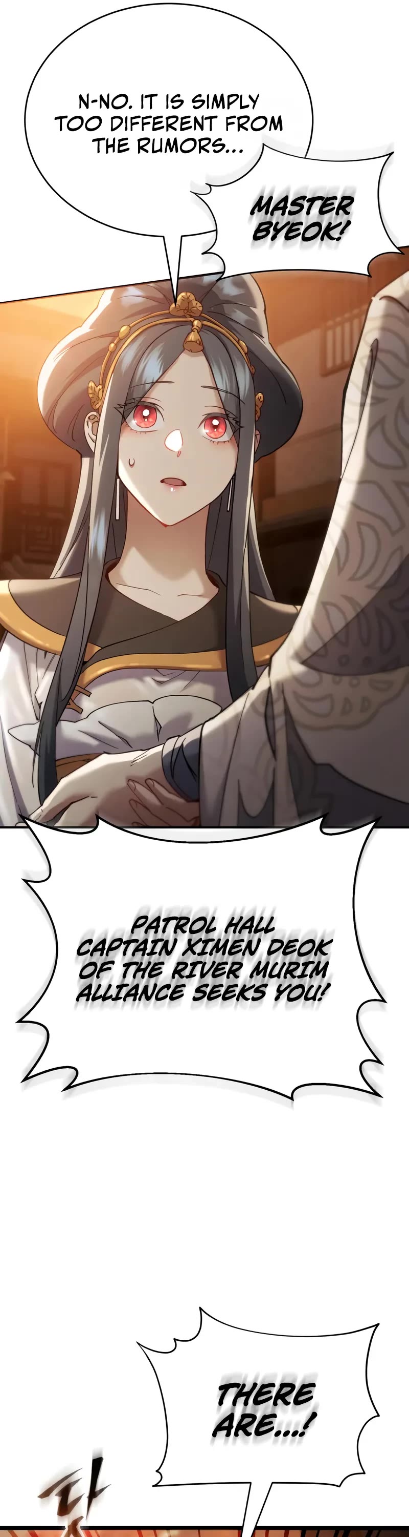The Heavenly Demon Wants a Quiet Life Chapter 56 page 57 - Chapter 56