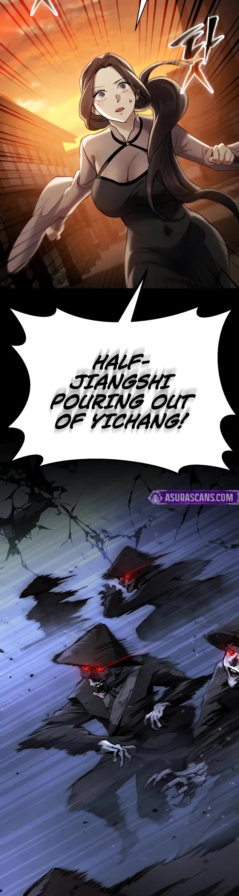 The Heavenly Demon Wants a Quiet Life Chapter 56 page 58 - Chapter 56