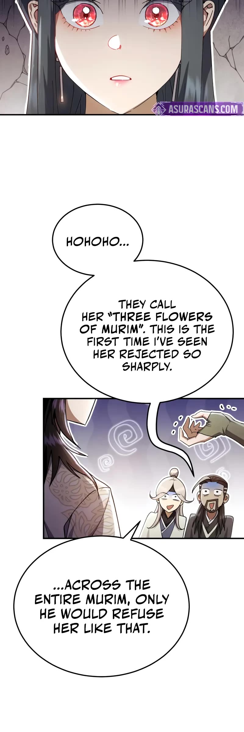 The Heavenly Demon Wants a Quiet Life Chapter 56 page 6 - Chapter 56