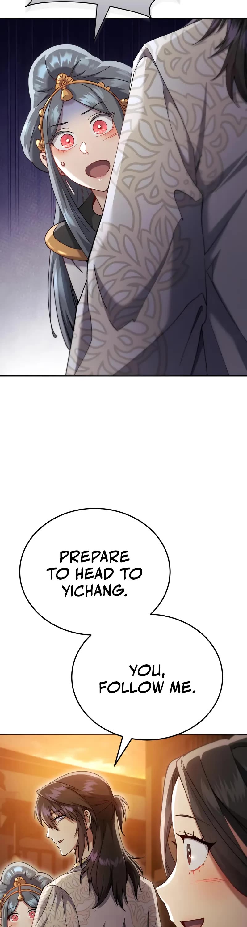 The Heavenly Demon Wants a Quiet Life Chapter 56 page 60 - Chapter 56