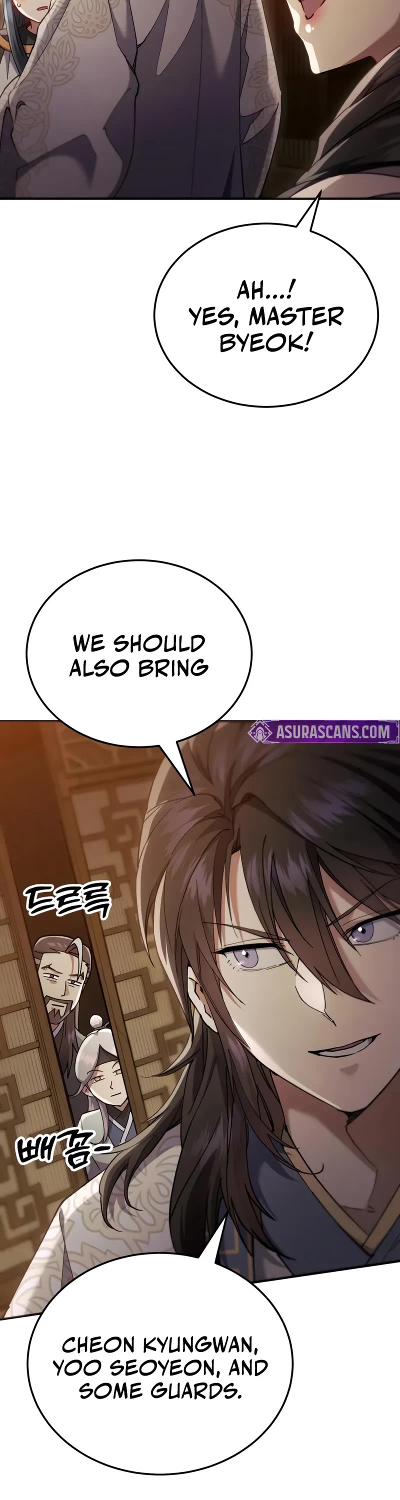 The Heavenly Demon Wants a Quiet Life Chapter 56 page 61 - Chapter 56