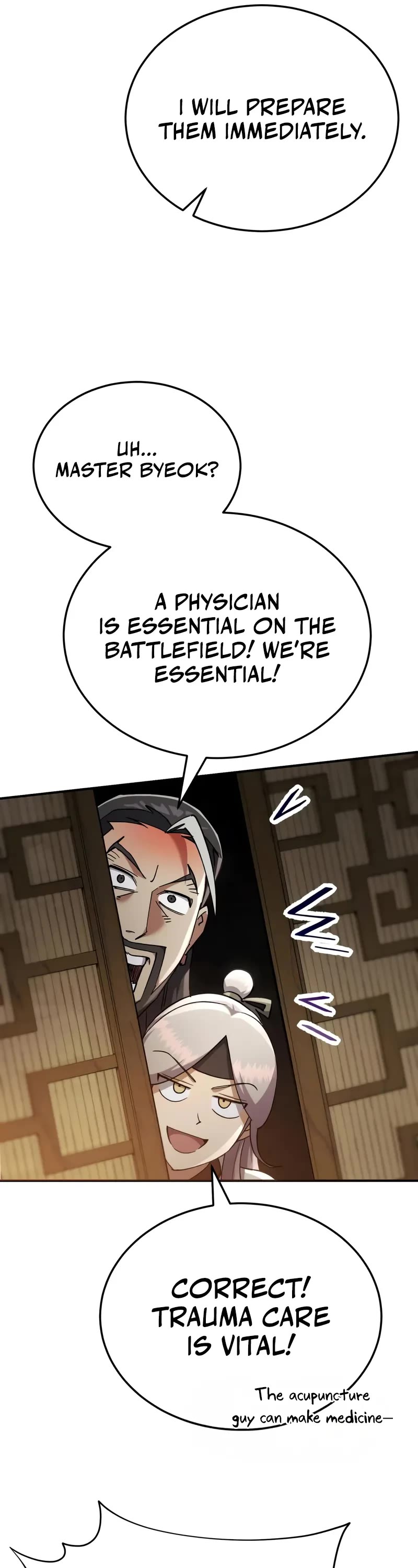 The Heavenly Demon Wants a Quiet Life Chapter 56 page 62 - Chapter 56