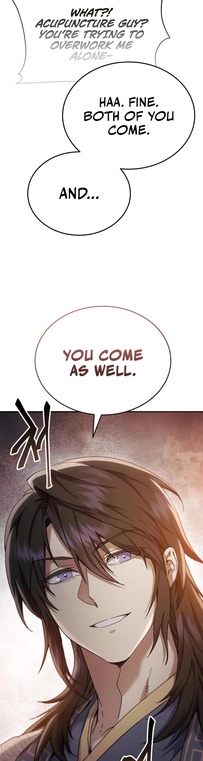 The Heavenly Demon Wants a Quiet Life Chapter 56 page 63 - Chapter 56